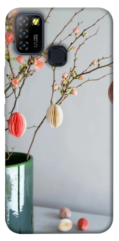 Чохол на Infinix Hot 10 Lite Chicks фото 1 з 1