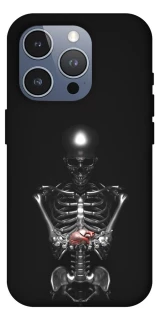 Чехол на Apple iPhone 16 Pro Max Скелетон фото 1 из 1