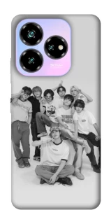 Чехол на ZTE Nubia V60 Desing Stray Kids All Around фото 1 из 1