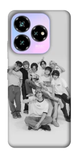 Чохол на ZTE Nubia V60 Stray Kids All Around фото 1 з 1