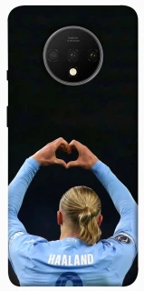Чехол на OnePlus 7T Erling Haaland V2 фото 1 из 1