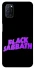 Чохол на Oppo A52 / A72 / A92 Black Sabbath logo ver.1 фото 1 з 1
