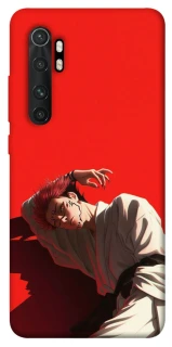 Чехол на Xiaomi Mi Note 10 Lite Itadori фото 1 из 1