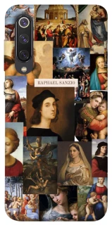 Чохол на Xiaomi Mi 9 SE Raphael Sanzio фото 1 з 1