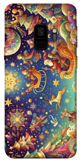 Чохол на Samsung Galaxy S9 Christmas spirit ver.10 фото 1 з 1