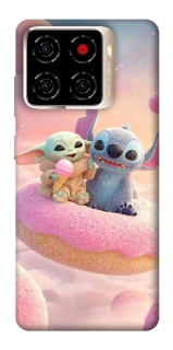 Чохол на ZTE Blade A56 Stitch ver.17 фото 1 з 1