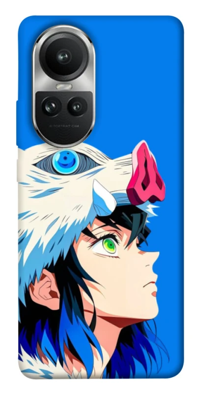 Чохол на Oppo Reno 10 Hashibira Inosuke фото 1 з 1