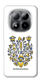 Чехол на Xiaomi Redmi Note 15 Pro 5G Герб v104 фото 1 из 1