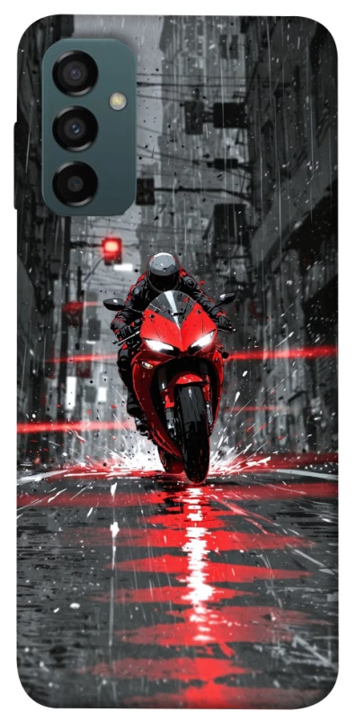 Чохол на Samsung Galaxy M14 5G biker фото 1 з 1