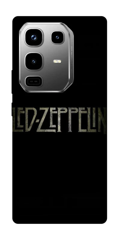 Чехол на Infinix Note 50 Pro Led Zeppelin logo фото 1 из 1