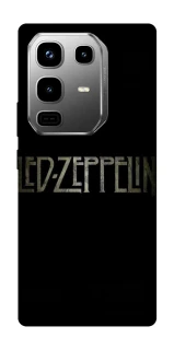 Чехол на Infinix Note 50 Pro Led Zeppelin logo фото 1 из 1