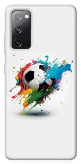 Чехол на Samsung Galaxy S20 FE Football Ball ver3 фото 1 из 1