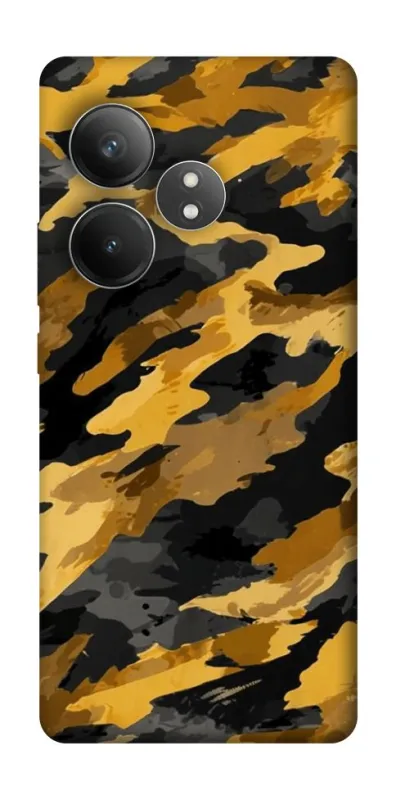 Чехол на Realme GT Neo 6 camouflage v3 фото 1 из 1
