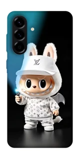 Чохол на Samsung Galaxy A56 5G Labubu with flashlight ver.1 фото 1 з 1