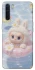 Чехол на Oppo A91 Labubu swimming фото 1 из 1