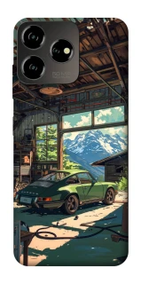 Чохол на ZTE Blade V50 Design 4G Porsche фото 1 з 1