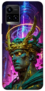 Чехол на Vivo Y21 / Y33s Crown фото 1 из 1