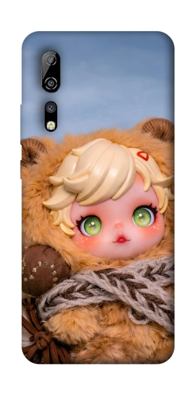 Чохол на ZTE Axon 10 Pro SKULLPANDA × My Little Pony Ver.4 фото 1 з 1
