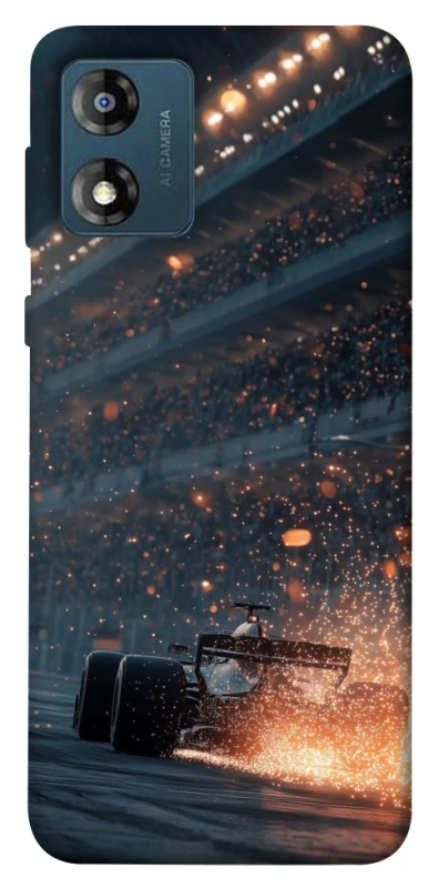 Чохол на Motorola Moto E13 F-1 ver.3 фото 1 з 1