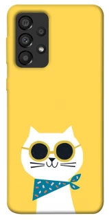 Чехол на Samsung Galaxy A33 5G Кот-муркот фото 1 из 1