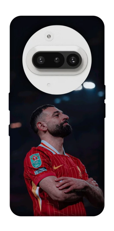 Чохол на Nothing Phone (3a) Mohamed Salah V2 фото 1 з 1