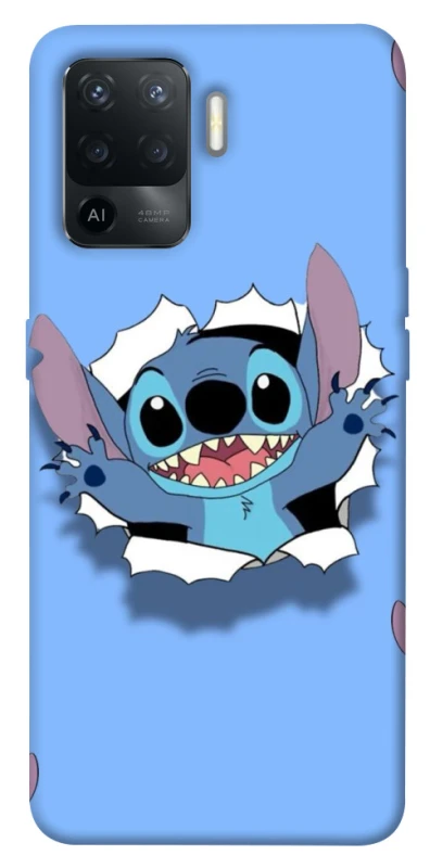 Чохол на Oppo Reno 5 Lite Stitch ver.6 фото 1 з 1