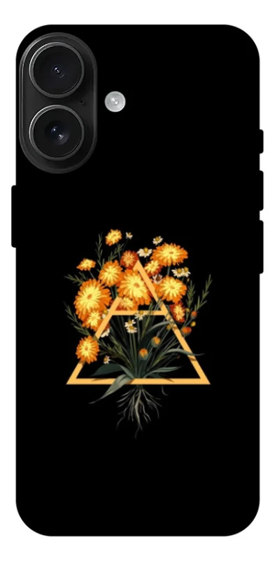 Чохол на Apple iPhone 17 (6.3") Flowers ver.1 фото 1 з 1