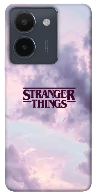 Чохол на Vivo Y36 Stranger Things ver.10 фото 1 з 1