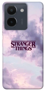 Чохол на Vivo Y36 Stranger Things ver.10 фото 1 з 1