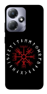 Чохол на Infinix Hot 30 Play Рунічне коло фото 1 з 1