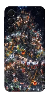 Чехол на Samsung Galaxy A16 4G/5G Новогодний v28 фото 1 Чехол на Samsung Galaxy A16 4G/5G Новогодний v28 фото 1 из 1