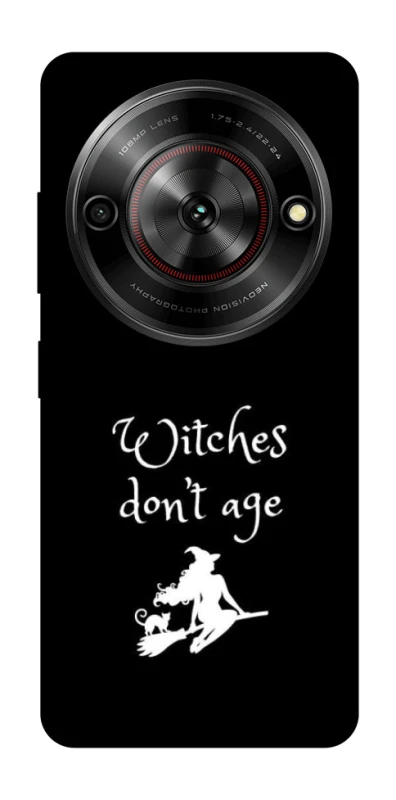 Чохол на ZTE Nubia Focus Halloween witch ver.2 фото 1 з 1