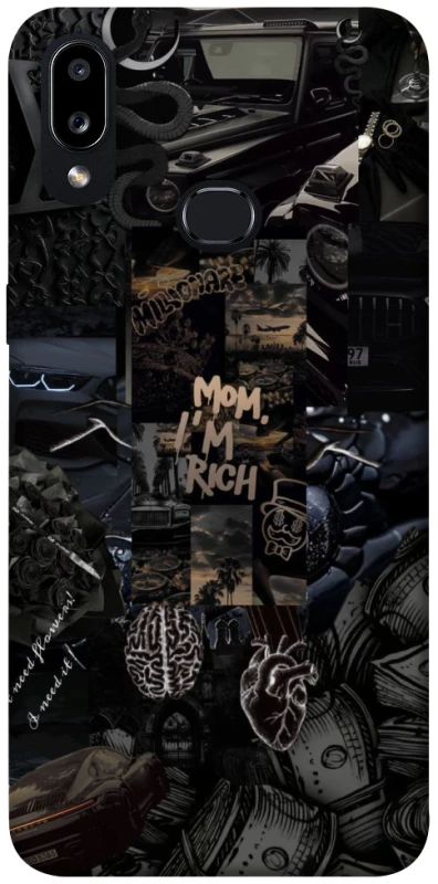 Чехол на Samsung Galaxy A10s I'm Rich фото 1 из 1