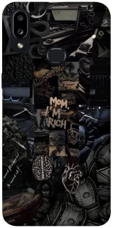 Чохол на Samsung Galaxy A10s I'm Rich фото 1 з 1