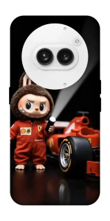 Чохол на Nothing Phone (2a) F-1 Labubu фото 1 з 1