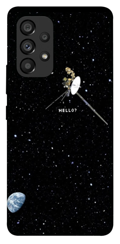 Чехол на Samsung Galaxy A53 5G Project Hail Mary ver.9 фото 1 из 1