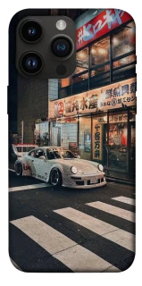 Чехол на Apple iPhone 14 Pro Max (6.7") Tokyo Porsche фото 1 из 1