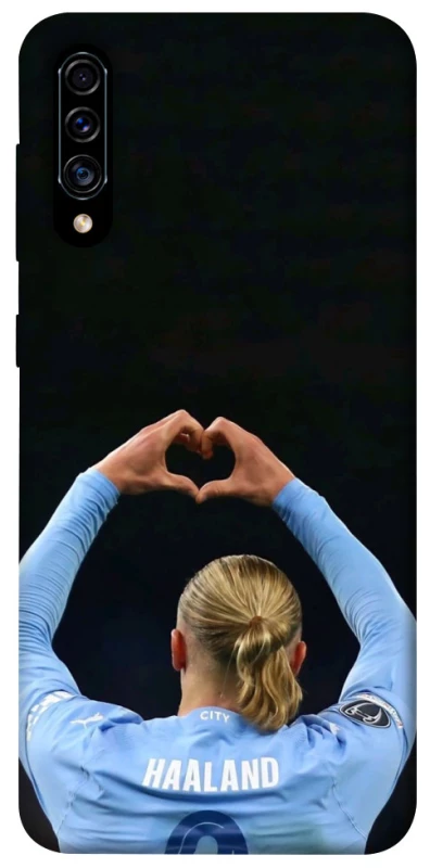 Чохол на Samsung Galaxy A50 (A505F) / A50s / A30s Erling Haaland V2 фото 1 з 1