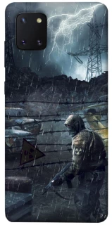 Чохол на Samsung Galaxy Note 10 Lite (A81) Сталкер v13 фото 1 з 1