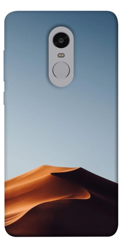 Чохол на Xiaomi Redmi Note 4X / Note 4 (Snapdragon) Dune фото 1 з 1