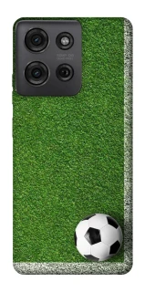 Чехол на Motorola Moto G75 Football aesthetic ver.5 фото 1 из 1