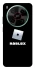 Чохол на ZTE Nubia V70 Max Roblox logo black фото 1 з 1
