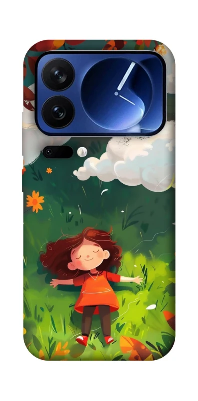 Чохол на Xiaomi 17 Pro Ginger фото 1 з 1