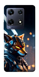 Чохол на Infinix Note 30 Pro Cyber ​​Fox фото 1 з 1