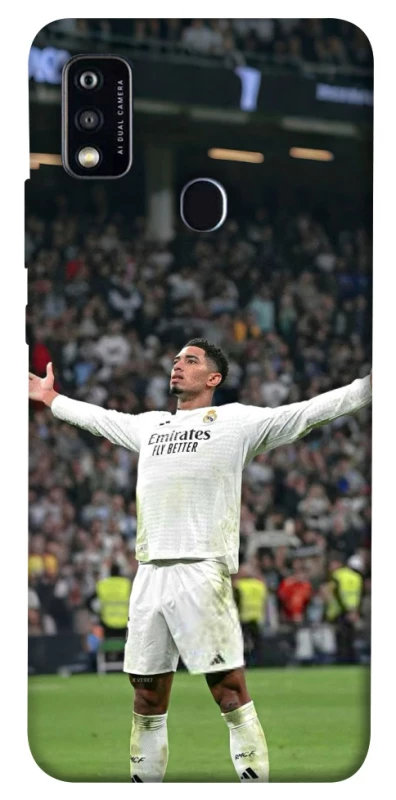 Чохол на ZTE Blade A51 Jude Bellingham фото 1 з 1