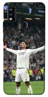 Чехол на ZTE Blade A51 Jude Bellingham фото 1 из 1