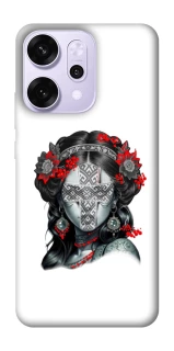 Чохол на Oppo Reno 14 Pro Мотанка Оберіг фото 1 з 1