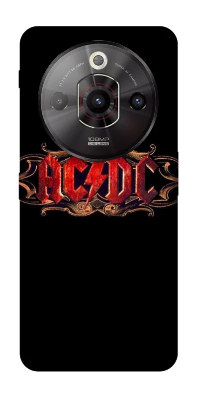 Чехол на ZTE Nubia Focus Pro AC/DC фото 1 из 1