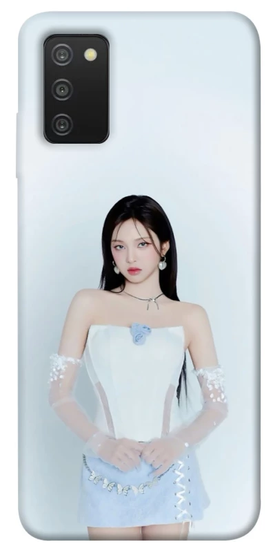 Чехол на Samsung Galaxy A03s Chiquita - BABYMONSTER фото 1 из 1