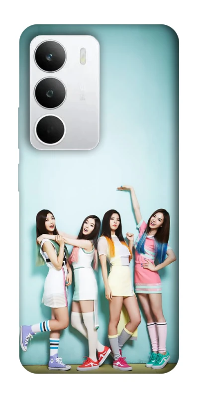 Чохол на Realme C71 RED VELVET фото 1 з 1